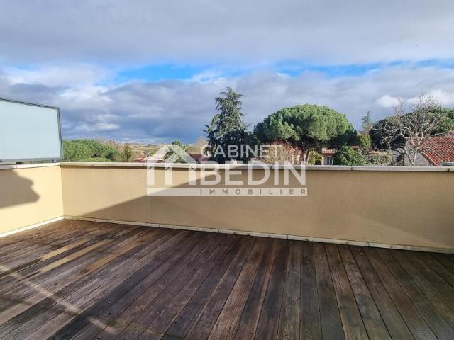 Appartement vente à Toulouse, Saint-orens-de-gameville
