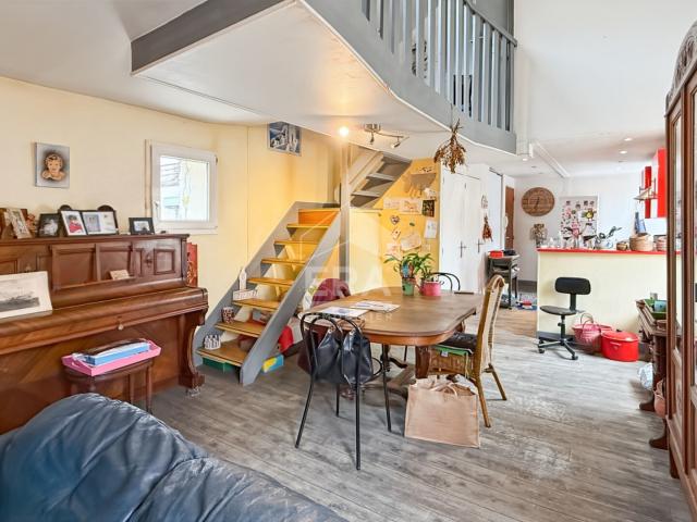 Appartement vente à Reims