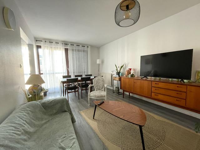 Appartement location à Troyes