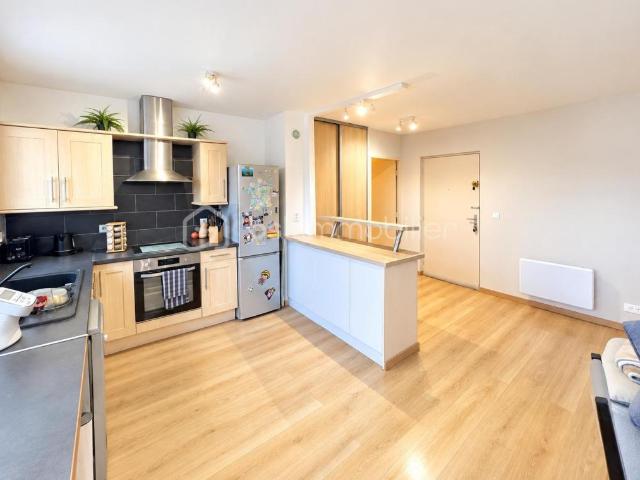 Appartement vente à Lardy, Essonne