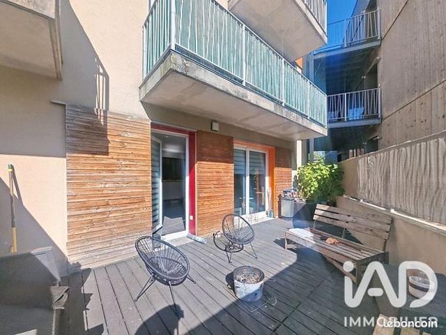 Appartement vente à Torcy, Collégien