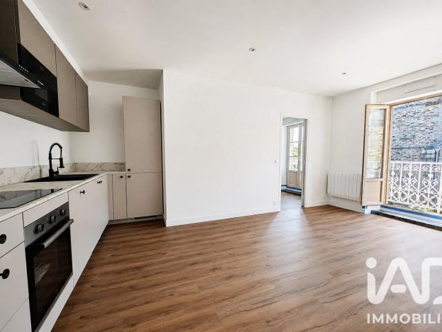 Appartement vente à La Croix Rouge, Bain-de-Bretagne