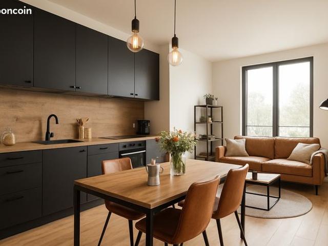 Appartement vente à Chessy, Seine-et-Marne