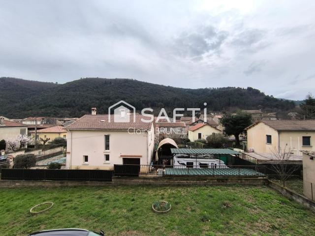 Appartement vente à Alès, Bessèges