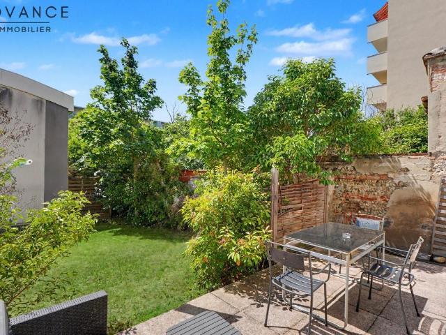 Appartement vente à Toulouse