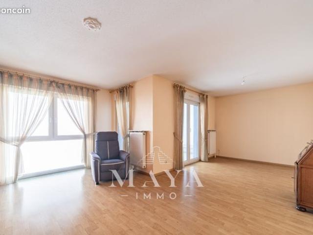 Appartement vente à Mulhouse