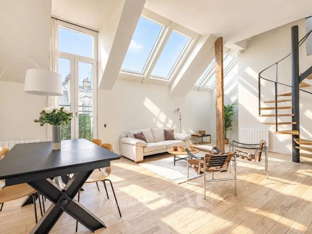 Appartement vente à Paris 14e Arrondissement, Paris