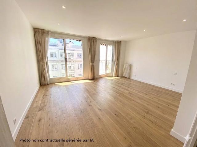 Appartement vente à Point du Jour, Boulogne-Billancourt