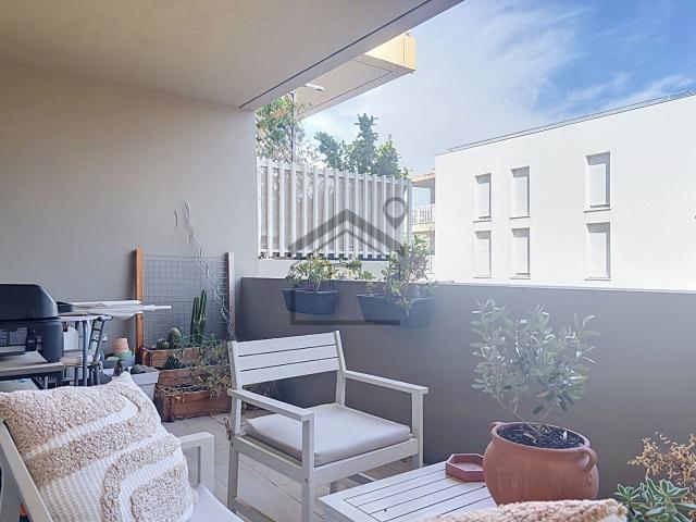 Appartement vente à Istres, Vitrolles