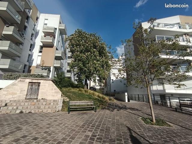 Appartement vente à Issoudun, Bagneux