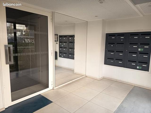 Appartement vente à Issoudun, Bagneux