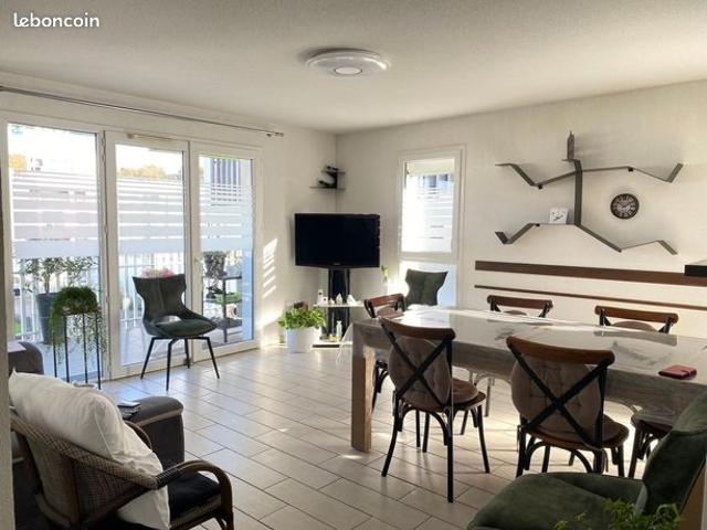 Appartement vente à Saintes, Floirac