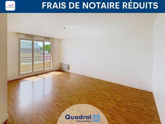 Appartement vente à Vigneux-sur-Seine, Essonne