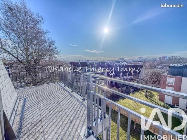 Appartement vente à Palaiseau, Champlan