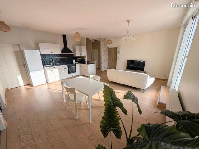 Appartement vente à Dijon