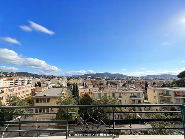 Appartement vente à Cyrnos, Nice