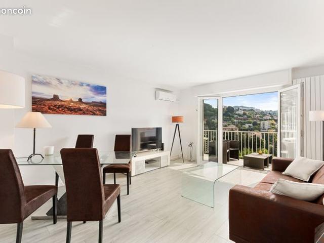 Appartement vente à Grasse, Le Cannet