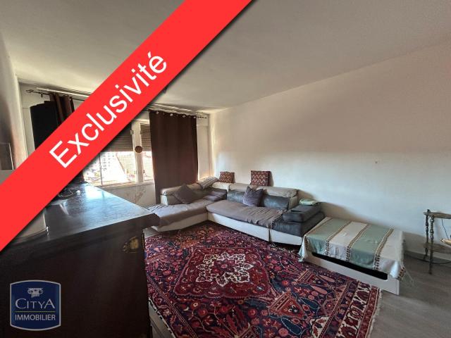 Appartement vente à Roanne
