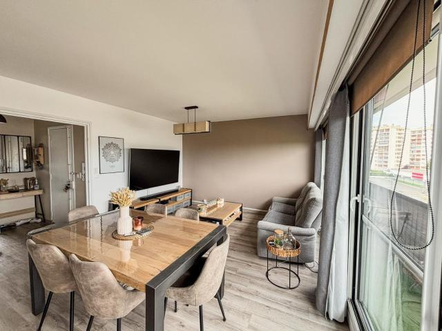 Appartement location à Pontoise