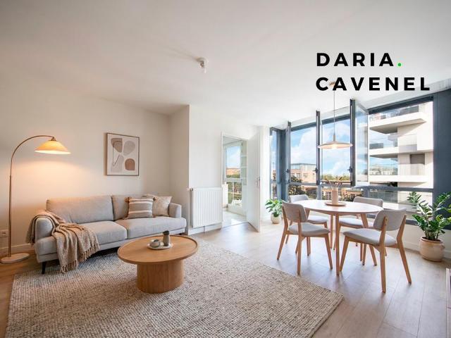 Appartement vente à Nanterre, Gennevilliers