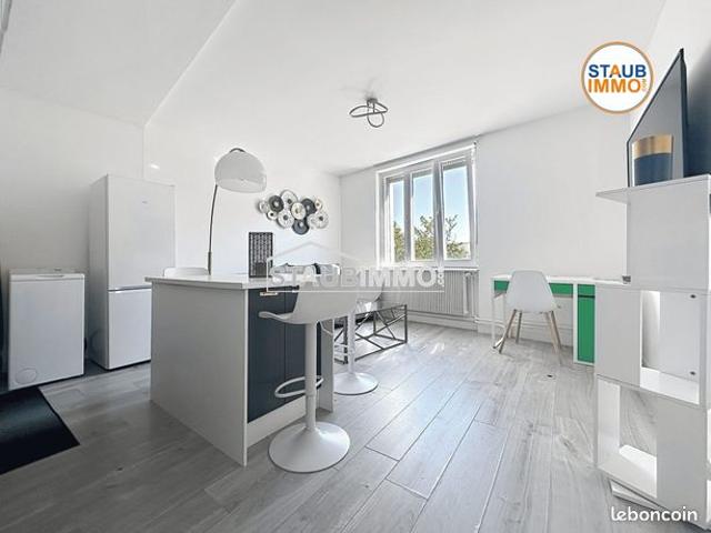 Appartement vente à Mulhouse, Village-neuf