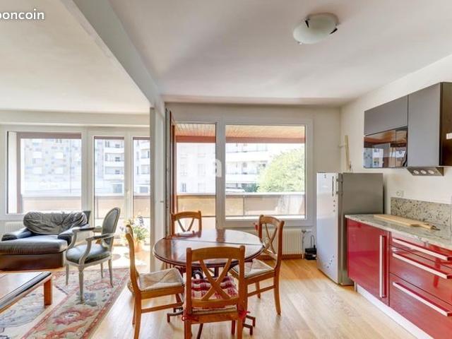 Appartement vente à Clermont-Ferrand, Chamalières
