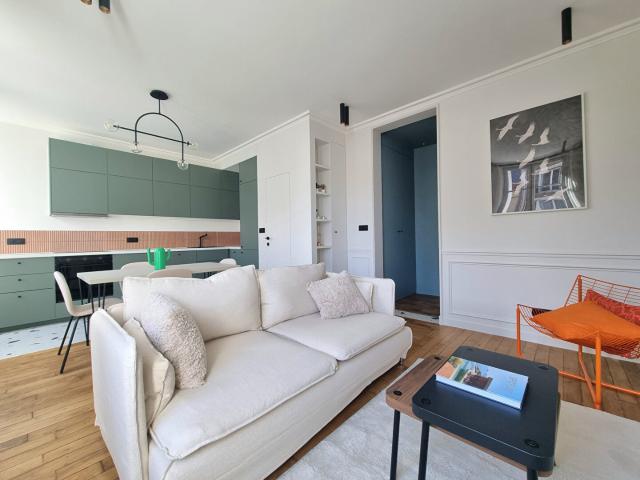 Appartement vente à Nogent-sur-Marne, Fontenay-sous-bois