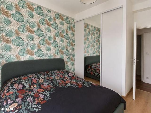 Appartement vente à Nanterre, Clichy