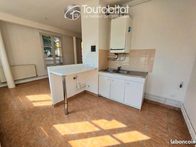 Appartement vente à Sedan