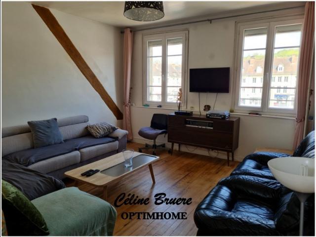 Appartement vente à Les Andelys
