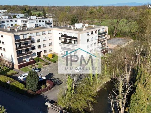 Appartement vente à Strasbourg, Fegersheim