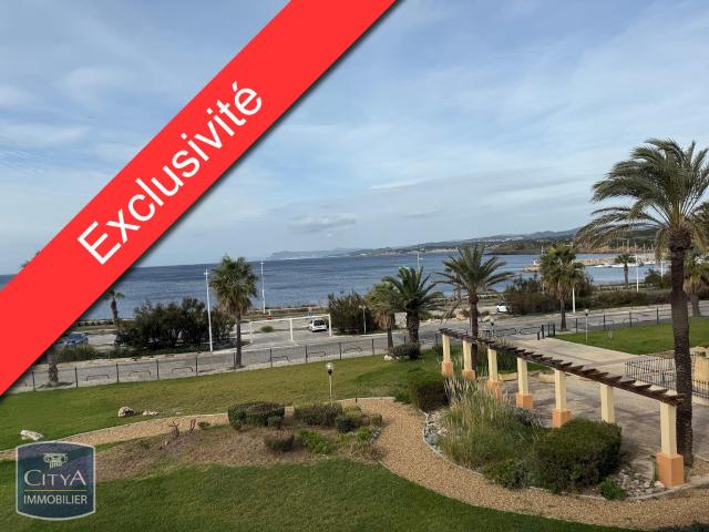 Appartement vente à Arrondissement de Toulon, Six-fours-les-plages