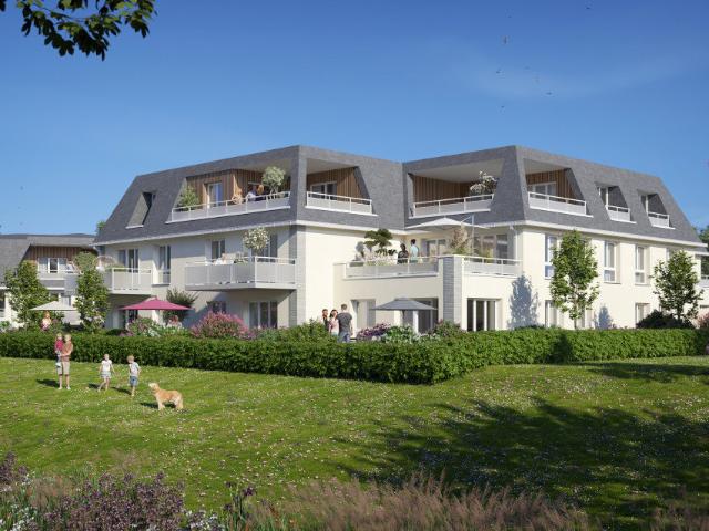 Appartement vente à Rouen, Belbeuf