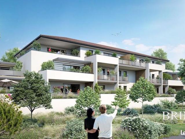 Appartement vente à Vienne, Sillans