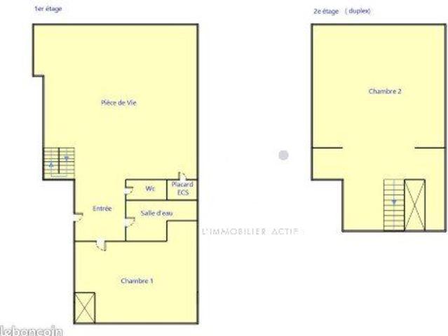 Appartement vente à Châteaulin, Bretagne