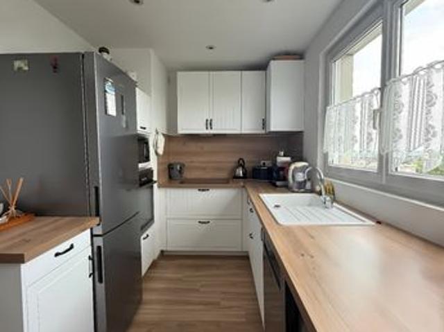 Appartement vente à Mantes-la-Jolie, Aubergenville