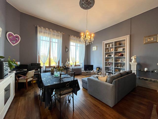 Appartement vente à Nevers, Decize