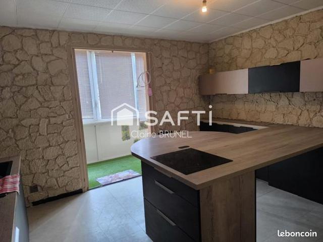 Appartement vente à Alès, Bessèges