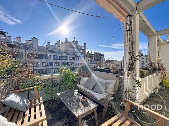 Appartement vente à Paris, Île-de-France