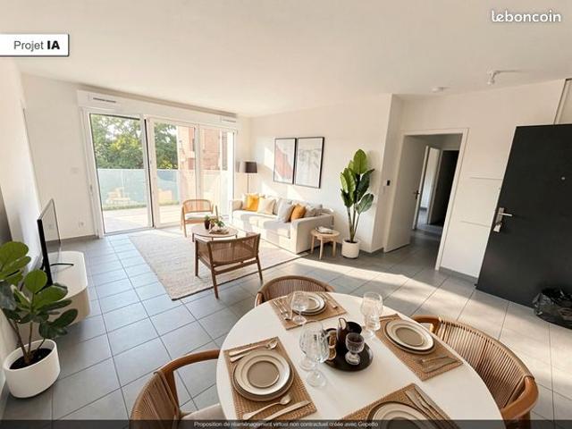Appartement vente à Toulouse