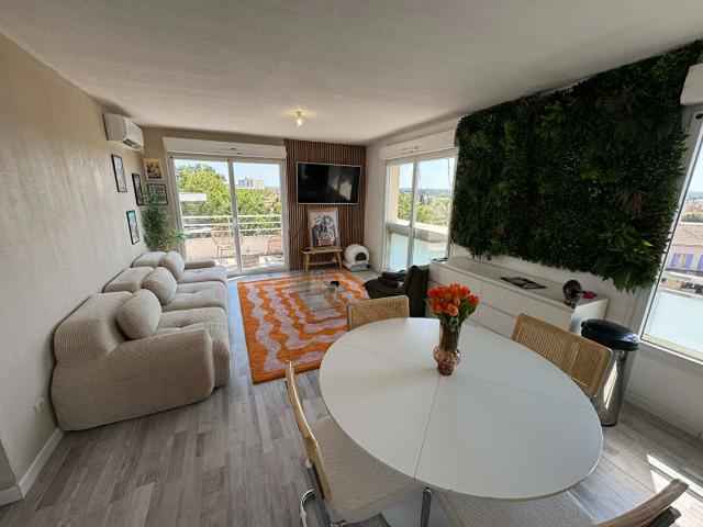 Appartement location à Istres, Miramas