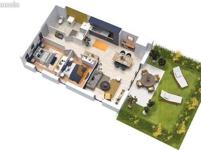 Appartement vente à Quimper, Bretagne