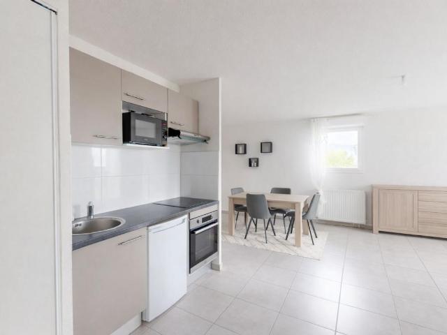 Appartement vente à Toulouse, Cugnaux