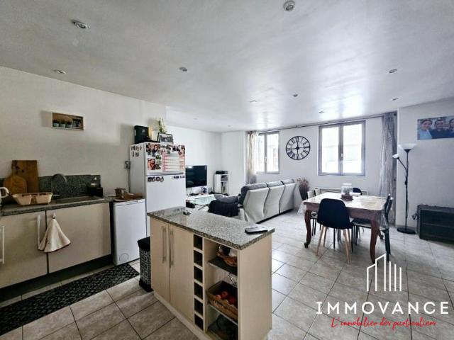 Appartement vente à Monnargues, Saint-Affrique