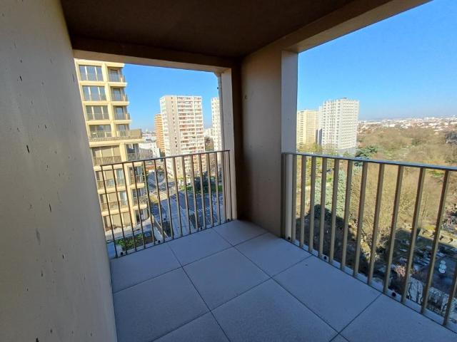 Appartement location à Bobigny