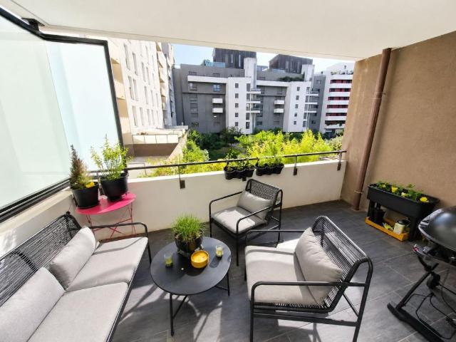 Appartement vente à Port Marianne, Montpellier