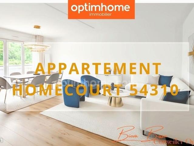 Appartement vente à Val-de-Briey, Homécourt