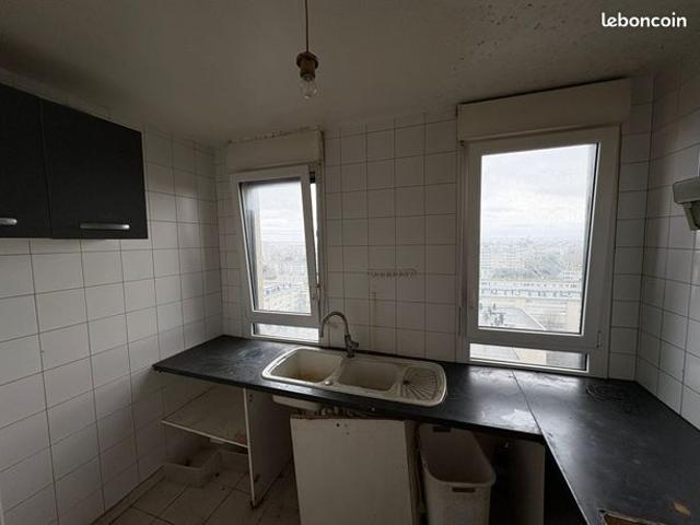 Appartement vente à Sarcelles