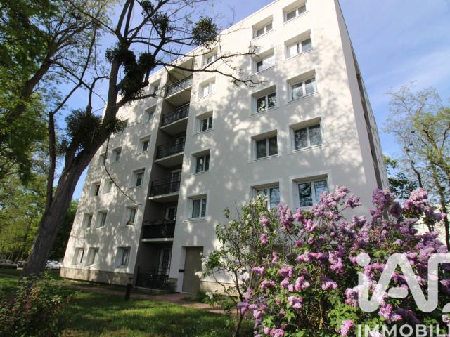 Appartement vente à Verneuil-sur-Seine, Yvelines