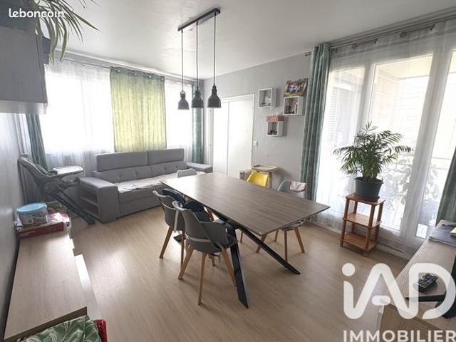 Appartement vente à Le Raincy, Sevran